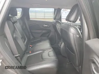 2020 Jeep Cherokee Trailhawk with VIN 1C4PJMBXXLD500953, listed as a Copart auction lot 58761405 with 68,457 mi miles and Salvage title. Bid and sale history available at DreamBid. Image 10.