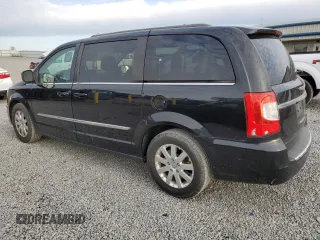 2013 Chrysler Town & Country Touring with VIN 2C4RC1BG2DR559690, listed as a Copart auction lot 52095855 with 254,704 mi miles and Salvage Title. Bid and sale history available at carsss.com. Image 2.