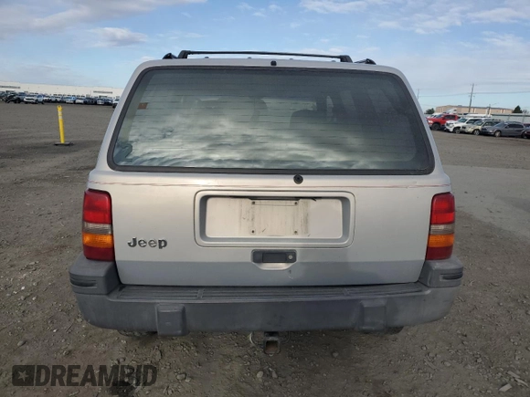 1994 Jeep Grand Cherokee Laredo с VIN 1J4GZ58S7RC356071, выставлен на аукционе Copart как лот 50851845 с пробегом 209 517 миль миль и Чистый • Clean title. История ставок и продаж доступна на DreamBid. Изображение 6.