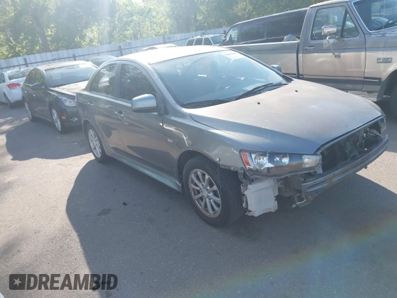 2012 Mitsubishi Lancer SE z VIN JA32V2FW5CU017227, wystawiony jako IAAI lot #42439904 z przebiegiem 110 744 mil mil oraz . Historia ofert i sprzedaży dostępna na DreamBid. Obrazek 1.