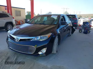2013 Toyota Avalon XLE with VIN 4T1BK1EB6DU038913, listed as a IAAI auction lot 42030660 with 151,691 mi miles and . Bid and sale history available at DreamBid. Image 19.