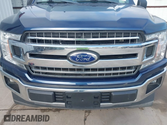 2019 Ford F-150 XL with VIN 1FTEW1C59KKC97620, listed as a IAAI auction lot 42395888 with 71,737 mi miles and . Bid and sale history available at DreamBid. Image 19.