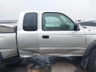 2004 Toyota Tacoma with VIN 5TEWN72N04Z430419, listed as a IAAI auction lot 41982507 with 191,802 mi miles and . Bid and sale history available at DreamBid. Image 11.