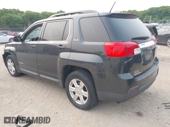 2014 GMC Terrain SLE with VIN 2GKFLWEKXE6299904, listed as a IAAI auction lot 42388431 with 232,233 mi miles and . Bid and sale history available at DreamBid. Image 3.