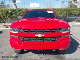2016 Chevrolet Silverado 1500 Custom with VIN 1GCVKPEC8GZ371067, listed as a IAAI auction lot 41656868 with 122,060 mi miles. Bid and sale history available at carsss.com. Image 12.