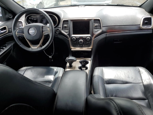 2014 Jeep Grand Cherokee Limited with VIN 1C4RJFBG6EC335397, listed as a Copart auction lot 62770275 with 164,039 mi miles and Non repairable. Bid and sale history available at DreamBid. Image 8.