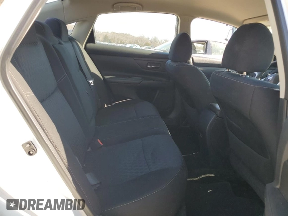2018 Nissan Altima S with VIN 1N4AL3AP9JC279950, listed as a Copart auction lot 46802735 with 98,919 mi miles and Salvage Title. Bid and sale history available at DreamBid. Image 10.