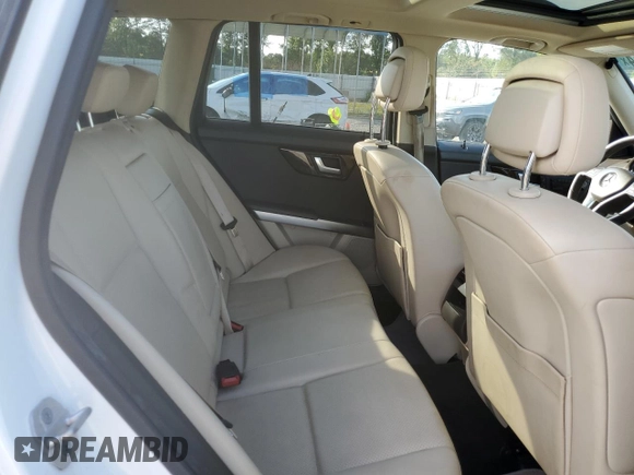 2015 Mercedes-Benz GLK 350 with VIN WDCGG5HB3FG419256, listed as a Copart auction lot 69973554 with 111,417 mi miles and Clean Title. Bid and sale history available at DreamBid. Image 10.