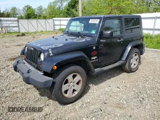 2007 Jeep Wrangler Sahara z VIN 1J8FA54107L130501, wystawiony jako Copart lot #55358165 z przebiegiem 128 199 mil mil oraz Czysty tytuł • Clean title. Historia ofert i sprzedaży dostępna na DreamBid. Obrazek 1.