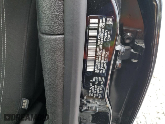 2021 Jeep Renegade 80th Anniversary with VIN ZACNJDBB0MPM33663, listed as a Copart auction lot 47292215 with Not provided miles and Salvage title. Bid and sale history available at DreamBid. Image 15.