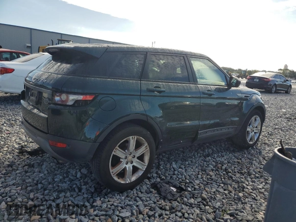 2015 Land Rover Range Rover Evoque Pure Plus с VIN SALVP2BG1FH023359, выставлен на аукционе Copart как лот 60722915 с пробегом 94 942 миль миль и Чистый • Clean title. История ставок и продаж доступна на DreamBid. Изображение 3.