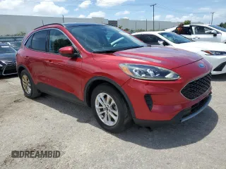 2020 Ford Escape SE z VIN 1FMCU0G68LUA06245, wystawiony jako Copart lot #58763955 z przebiegiem 84 691 mil mil oraz Nie do naprawy • Non repairable. Historia ofert i sprzedaży dostępna na DreamBid. Obrazek 4.