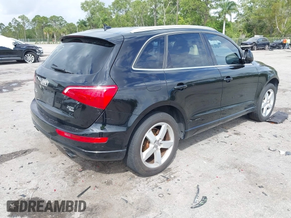2011 Audi Q5 Premium Plus z VIN WA1LFAFP4BA117559, wystawiony jako IAAI lot #41727671 z przebiegiem 164 135 mil mil oraz . Historia ofert i sprzedaży dostępna na DreamBid. Obrazek 4.