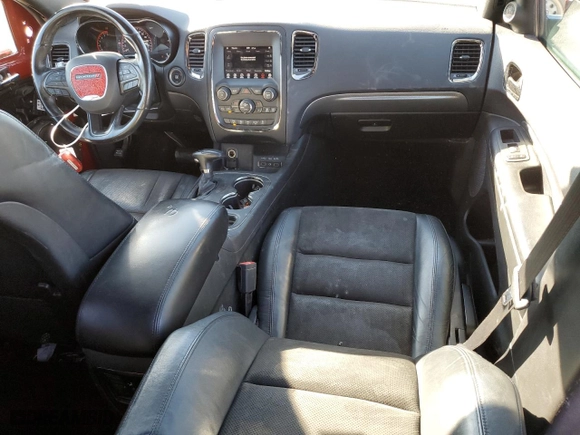 2020 Dodge Durango GT Plus with VIN 1C4RDHDGXLC145812, listed as a Copart auction lot 41498785 with 113,462 mi miles and Salvage Title. Bid and sale history available at carsss.com. Image 8.