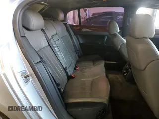 2006 Bentley Flying Spur with VIN SCBBR53W368038931, listed as a Copart auction lot 88459475 with Not Provided miles and Non Repairable. Bid and sale history available at DreamBid. Image 10.