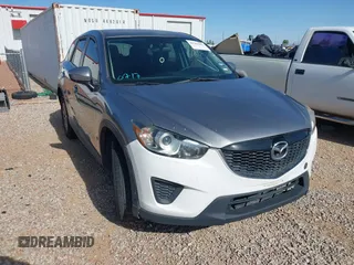 2015 Mazda CX-5 Sport с VIN JM3KE2BE1F0467863, выставлен на аукционе IAAI как лот 42762942 с пробегом Не указан миль и . История ставок и продаж доступна на DreamBid. Изображение 1.