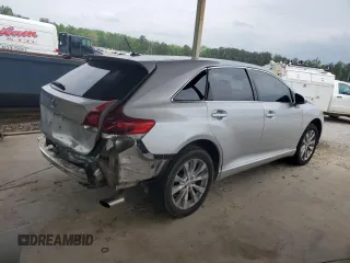 2014 Toyota Venza LE with VIN 4T3ZA3BB4EU088560, listed as a Copart auction lot 54425575 with 199,089 mi miles and Salvage Title. Bid and sale history available at carsss.com. Image 3.