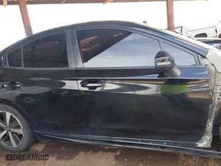2019 Subaru Impreza Sport with VIN 4S3GKAJ61K3607155, listed as a IAAI auction lot 41809170 with 124,510 mi miles. Bid and sale history available at carsss.com. Image 14.