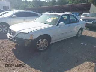 2002 Acura RL с VIN JH4KA96562C002574, выставлен на аукционе IAAI как лот 42306128 с пробегом Не указан миль и . История ставок и продаж доступна на DreamBid. Изображение 2.