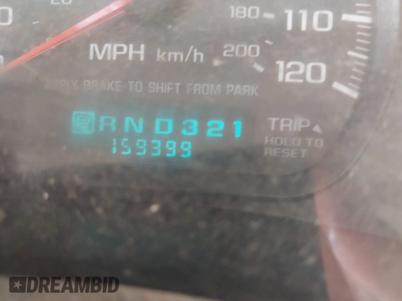 2005 Chevrolet Impala with VIN 2G1WF52E059115556, listed as a IAAI auction lot 42562847 with 159,399 mi miles and . Bid and sale history available at DreamBid. Image 12.