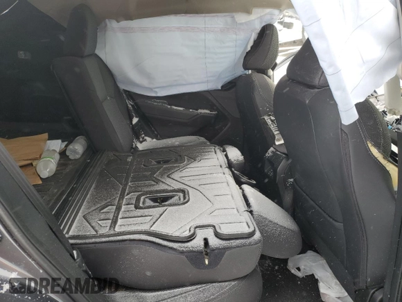 2024 Subaru Crosstrek Premium с VIN JF2GUADC3RH270725, выставлен на аукционе Copart как лот 87820165 с пробегом Не указан миль и На запчасти • Non repairable. История ставок и продаж доступна на DreamBid. Изображение 11.