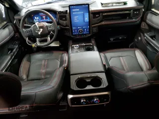 2023 Ford Expedition Max Limited with VIN 1FMJK2AGXPEA17418, listed as a Copart auction lot 52698555 with 20,310 mi miles and Salvage title. Bid and sale history available at DreamBid. Image 8.