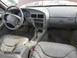 1996 Buick Regal with VIN 2G4WF52K9T1417982, listed as a Copart auction lot 49963815 with 98,269 mi miles and Salvage Title. Bid and sale history available at DreamBid. Image 8.