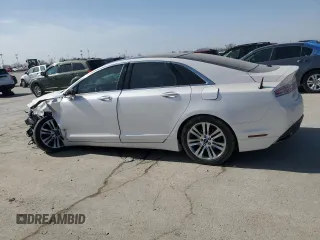 2013 Lincoln MKZ Hybrid с VIN 3LN6L2LU7DR809024, выставлен на аукционе Copart как лот 49169855 с пробегом 192 050 миль миль и Списание • Salvage title. История ставок и продаж доступна на DreamBid. Изображение 2.