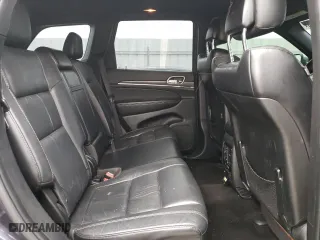 2015 Jeep Grand Cherokee Limited with VIN 1C4RJFBG7FC605657, listed as a Copart auction lot 48237415 with 158,462 mi miles and Salvage Title. Bid and sale history available at carsss.com. Image 11.
