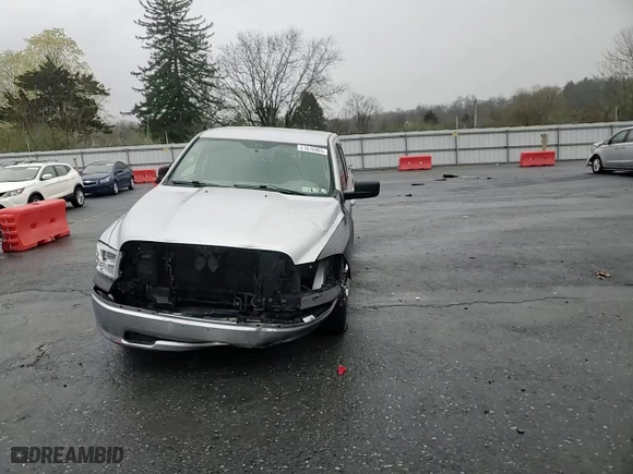 2011 Ram 1500 SLT with VIN 1D7RV1GPXBS569629, listed as a Copart auction lot 51676905 with 121,672 mi miles and Salvage Title. Bid and sale history available at carsss.com. Image 11.
