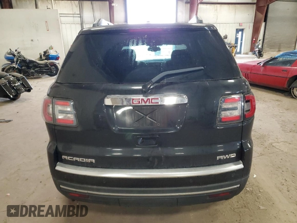 2014 GMC Acadia SLE z VIN 1GKKVPKD3EJ129875, wystawiony jako Copart lot #72785534 z przebiegiem 169 250 mil mil oraz Czysty tytuł • Clean title. Historia ofert i sprzedaży dostępna na DreamBid. Obrazek 6.