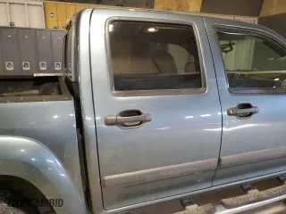 2007 Chevrolet Colorado LT w/1LT with VIN 1GCDT13E978167992, listed as a Copart auction lot 44466565 with 198,932 mi miles and Salvage Title. Bid and sale history available at carsss.com. Image 10.