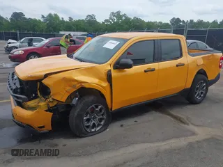 2023 Ford Maverick XL с VIN 3FTTW8E32PRA72499, выставлен на аукционе IAAI как лот 42064441 с пробегом 30 931 миль миль и . История ставок и продаж доступна на DreamBid. Изображение 6.