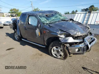 2011 Ford F-150 XL with VIN 1FTFX1EF9BFB87389, listed as a Copart auction lot 65851445 with Not provided miles and Salvage title. Bid and sale history available at DreamBid. Image 4.