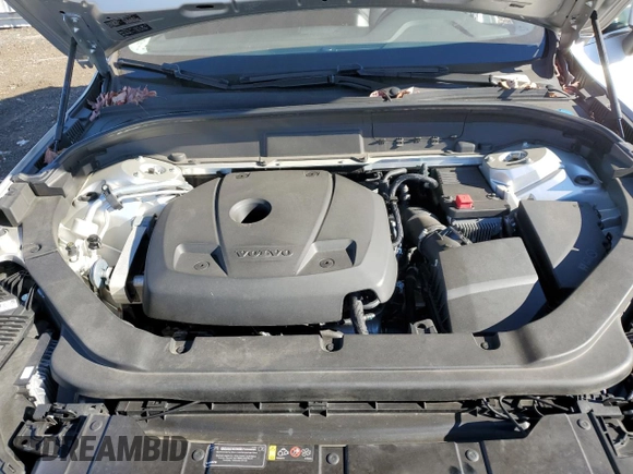 2018 Volvo XC60 Momentum with VIN LYV102RK3JB097333, listed as a Copart auction lot 81130574 with 76,499 mi miles and Salvage Title. Bid and sale history available at carsss.com. Image 12.