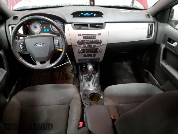 2009 Ford Focus SES with VIN 1FAHP36N09W270655, listed as a Copart auction lot 49807895 with 226,673 mi miles and Salvage Title. Bid and sale history available at carsss.com. Image 8.