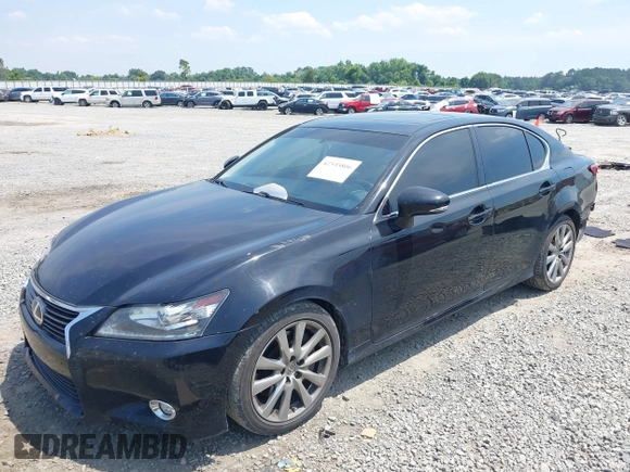 2014 Lexus GS 350 with VIN JTHBE1BL7E5034632, listed as a IAAI auction lot 42335806 with 111,385 mi miles and . Bid and sale history available at DreamBid. Image 18.