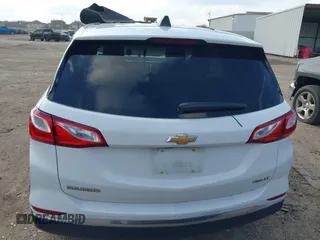 2019 Chevrolet Equinox LT with VIN 2GNAXUEV2K6259764, listed as a IAAI auction lot 41511470 with 128,358 mi miles. Bid and sale history available at carsss.com. Image 16.