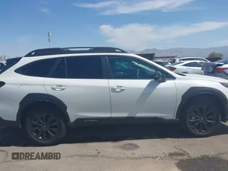 2024 Subaru Outback Onyx with VIN 4S4BTALC3R3279799, listed as a IAAI auction lot 42392450 with 18,856 mi miles and . Bid and sale history available at DreamBid. Image 13.
