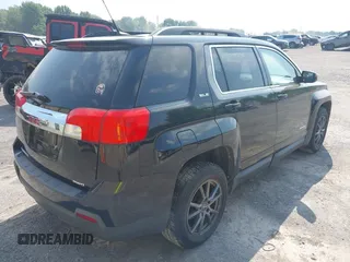 2010 GMC Terrain SLE-2 with VIN 2CTFLEEW3A6295913, listed as a IAAI auction lot 42711374 with 115,469 mi miles and . Bid and sale history available at DreamBid. Image 4.