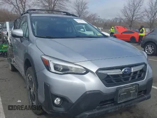 2021 Subaru Crosstrek Limited with VIN JF2GTHMC9M8294578, listed as a IAAI auction lot 41848839 with 49,099 mi miles. Bid and sale history available at carsss.com. Image 1.