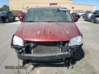 2014 Chrysler Town & Country Touring with VIN 2C4RC1BG7ER292855, listed as a Copart auction lot 50537675 with 164,903 mi miles and Salvage Title. Bid and sale history available at carsss.com. Image 5.