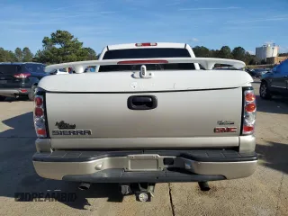 2006 GMC Sierra 1500 SLE1 z VIN 2GTEC13TX61204438, wystawiony jako Copart lot #84847074 z przebiegiem 143 518 mil mil oraz Szkoda całkowita • Salvage title. Historia ofert i sprzedaży dostępna na DreamBid. Obrazek 6.