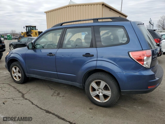 2011 Subaru Forester 2.5X with VIN JF2SHABC5BH730930, listed as a Copart auction lot 46650645 with 203,946 mi miles and Clean Title. Bid and sale history available at carsss.com. Image 2.