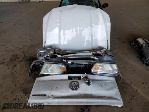2022 Ram 1500 Big Horn z VIN 1C6RREBT8NN201776, wystawiony jako Copart lot #48359675 z przebiegiem 109 030 mil mil oraz Szkoda całkowita • Salvage title. Historia ofert i sprzedaży dostępna na DreamBid. Obrazek 12.