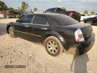 2007 Chrysler 300 with VIN 2C3LA43R17H879062, listed as a Copart auction lot 74536234 with 189,335 mi miles and Salvage Title. Bid and sale history available at carsss.com. Image 2.