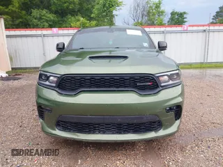 2021 Dodge Durango GT Plus z VIN 1C4RDHDG1MC660621, wystawiony jako IAAI lot #42160485 z przebiegiem 66 126 mil mil oraz . Historia ofert i sprzedaży dostępna na DreamBid. Obrazek 12.