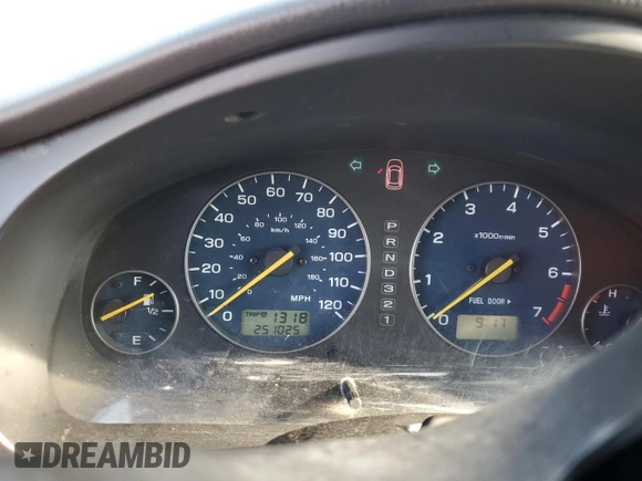 2005 Subaru Baja Special Sports с VIN 4S4BT62C657100334, выставлен на аукционе Copart как лот 74969034 с пробегом 251 025 миль миль и Списание • Salvage title. История ставок и продаж доступна на DreamBid. Изображение 9.