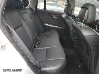2011 Mercedes-Benz GLK-Class GLK 350 with VIN WDCGG5GB0BF641576, listed as a Copart auction lot 84026294 with 0 mi miles and Salvage Title. Bid and sale history available at carsss.com. Image 11.