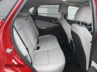 2022 Hyundai Kona Limited with VIN KM8K53A3XNU915244, listed as a Copart auction lot 71355882 with 13,633 mi miles. Bid and sale history available at carsss.com. Image 11.
